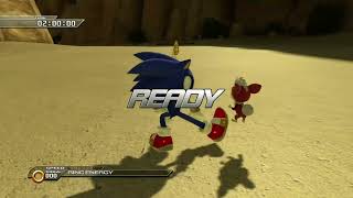 Sonic Unleashed Fail Compilation