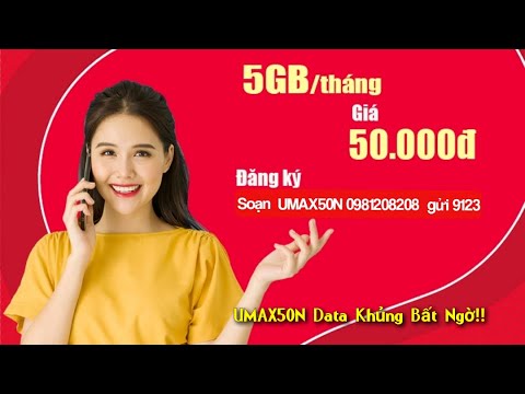Video REVIEW Gói UMAX50N và Hướng Dẫn Đăng Kí UMAX50N-Hết... - youtube