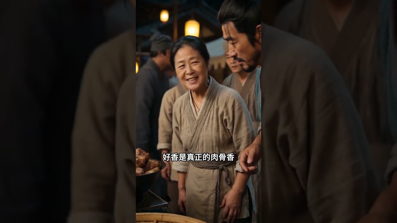 奉旨泡麵：我在古代開連鎖店