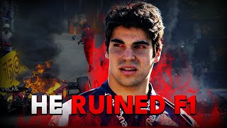 Lance Stroll is Ruining F1