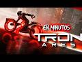 Tron: Ares (2025) Resumen en Minutos