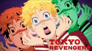 Atrapados Con Las Manos En La Masa Tokyo Revengers Sub. Español