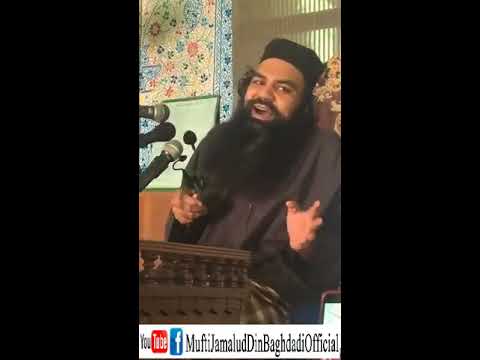 Jumma Mubarak Khatab By Mufti Jamal Ud Din Baghdadi | (Abad-E-Mustafa) || Video # 338