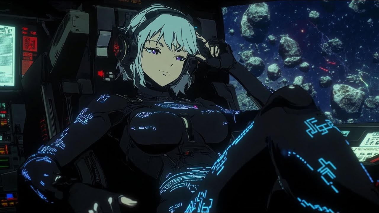 ２４０９ Ｖ𝐎𝐈𝐃 𝐎𝐑𝐈𝐆𝐈𝐍 //Synthwave • Vaporwave • Cyberpunk • Chillwave • Retrowave • Funkwave