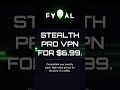 Stealth Pro For $6 99 Fatal