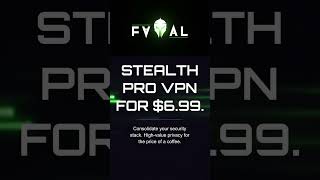 Stealth Pro For $6 99 Fatal