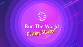 RTW Tutorial: Create an Event on Run The World screenshot 4