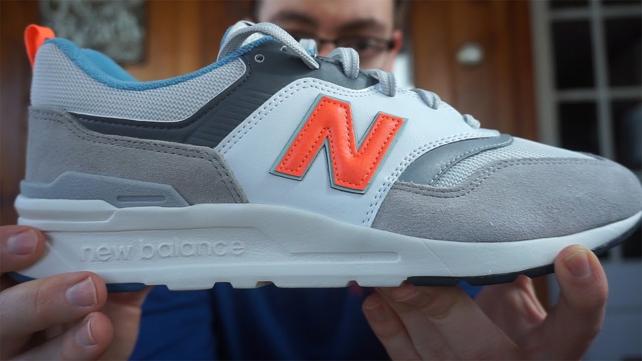 new balance 997h rain cloud