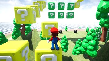 Super Mario RPG2 - Epic Games - Nintendo - Unreal Engine 4