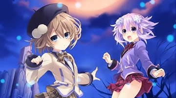 Megatagmension Blanc + Neptune VS Zombies English OP -- Uncensored By Me!