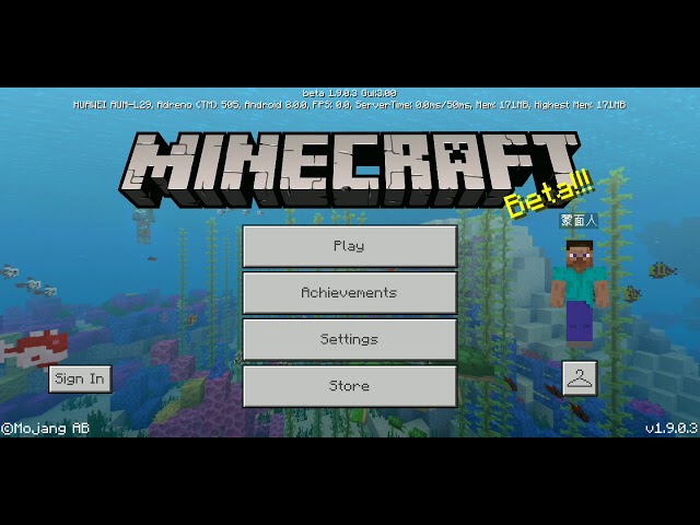 Download Minecraft para Andoid