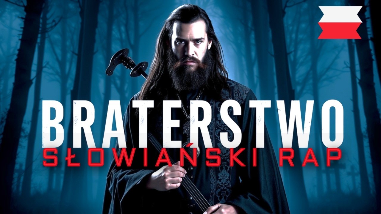 Słowiański Rap – Motywująca Muzyka Relaksacyjna Rap | SLAVIC