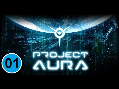 Project Aura (01). Возрождение планеты и человечества после апокалипсиса.
