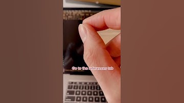 Did you know about this? How to reference like a pro 🙌