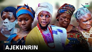 Update On Ajekunrin Latest Yoruba Movie 2024 Drama By Apa, Peju Ogunmola, Niyi Adebayo, Iya Gbokan