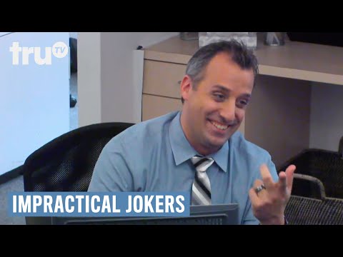 impractical-jokers:-inside-jokes---bad-receptionist