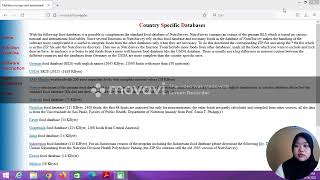 tutorial cara mendownload nutrisurvey-komputer kesehatan