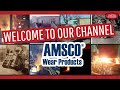 Introducing AMSCO®!