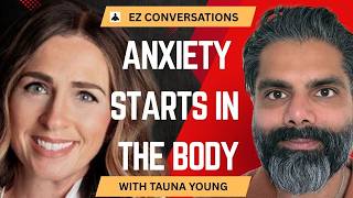 From Fight-or-Flight to Regulation: Understanding Anxiety Differently