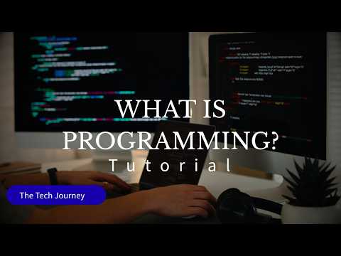 What Is Computer Programming? Explained Simply