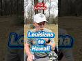 Louisiana to Hawaii on a 15m Hamstick! #pota #radioantenna #parksontheair