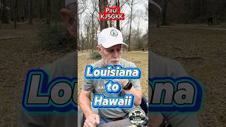 Louisiana to Hawaii on a 15m Hamstick! #pota #radioantenna #parksontheair