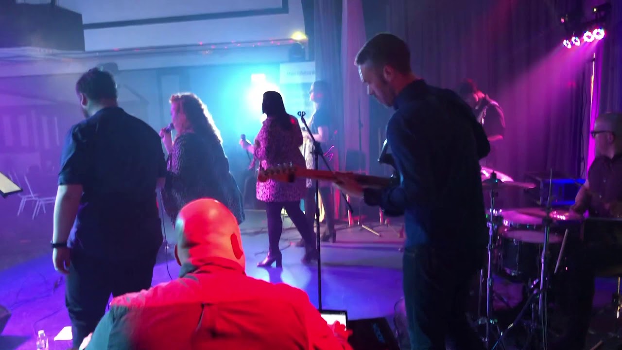 Rock with you - Michael Jackson | The Gaiety Bar (BandCam) | The Diva Revue