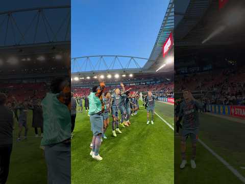 🤔 Відчуваєте?! ЦЕ – ПІВФІНАЛ! 🏆 ЦІ ЕМОЦІЇ... 😍 #Shakhtar #Ukraine #football #team #футбол