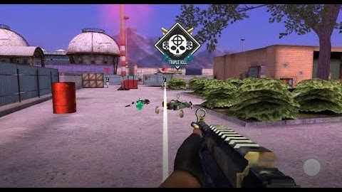 Real Commando Secret Mission | ASSAULT MISSION | Level  1-10 | GAMEXIS