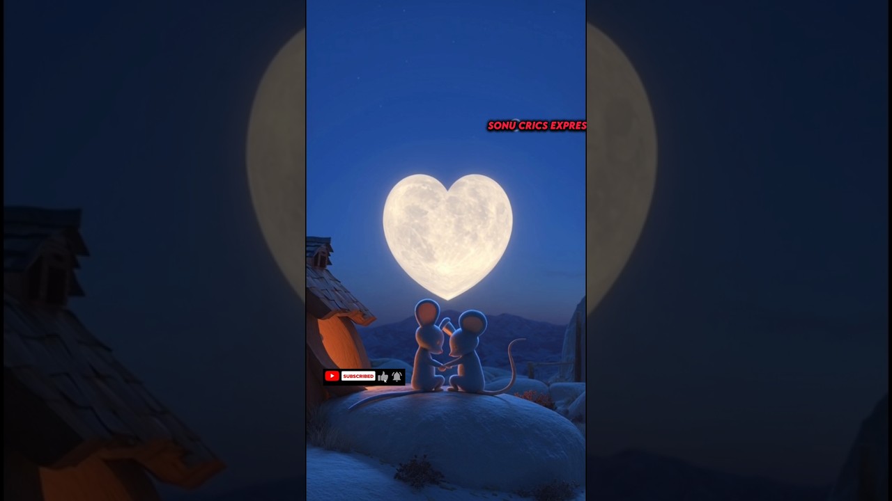 chunnu or mina ki prem kahani 💔 #SadLoveStory#Emotional#shorts #AIStory#3DCartoonStory