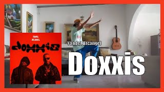 Yandel, Arcángel - "Doxxis" (COVER DANCE) | Daniel Eduardo