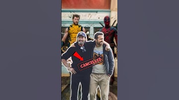 How did Hugh Jackman return to Deadpool 3 after retiring from the role of Wolverine? || #shorts