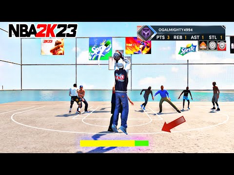 NBA2K23 GAMEPLAY LOOKS LIKE THIS -THE NEW NBA 2K23 Movement and Mechanics AND DEFENSE