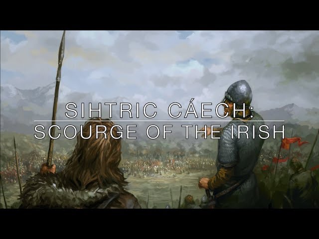 Sitric Cáech — the Ui Imair King of Dublin in the Early Tenth