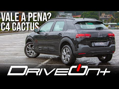 Vídeo do C4 Cactus Feel 1.6 AT 2023
