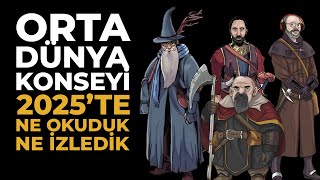 Download Lagu Orta Dünya Konseyi: 2025'te Ne Seyrettik Ne Okuduk? MP3