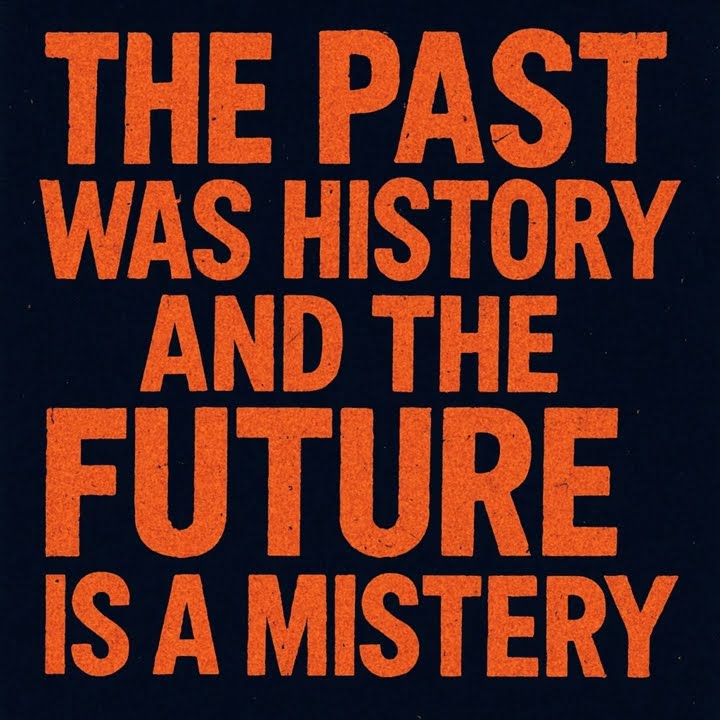 Westlight - The past was history and the future is a mystery