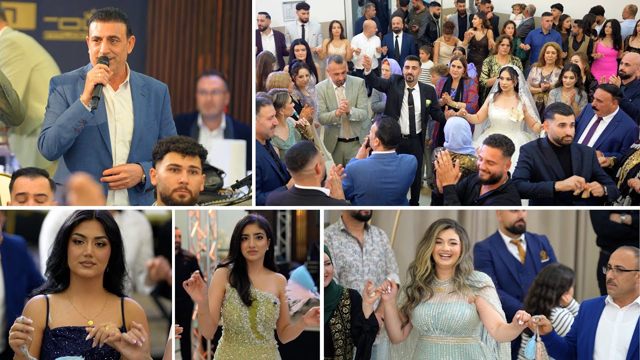 Ronican Hiso New || Kawa & Felek || روني جان حسو رقص شيخاني