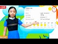 Weather Forecast for Kids (Lower Grade School @MQSM)