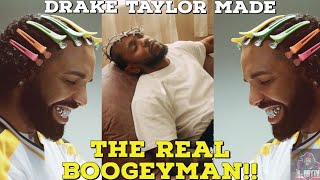 FIGHT BACK KENDRICK!!! Drake - Taylor Made Freestyle Reaction!!
