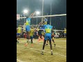Umed  favourite shot   youth national uttrakhand   indianvolleyball shorts reels