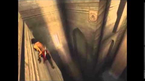 PRINCE OF PERSIA TWO THRONES THE TEMPLE ROOFTOPS PART20