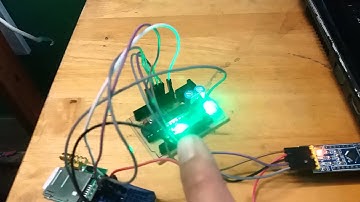 Lập trình vi điều khiển- Phần 157- Mạch Hoangsaduino - Mạch Arduino mini