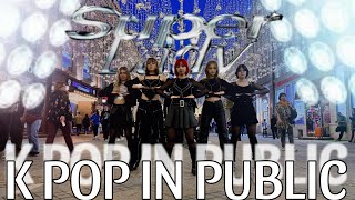 [KPOP IN PUBLIC | ONE TAKE] (G)I-dle - Super lady | DANCE COVER by PLAGA