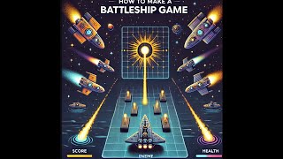 How to make a Battleship Game.#coding #games #codinggames #battelship_game