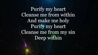 Miniatura de "Refiners fire Purify My Heart - Hillsong"