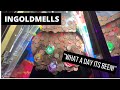 Ingoldmells  theme park fantasy island  2p coin pushers at amusement arcades  episode 3