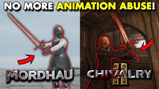Animation Abuse SOLVED.