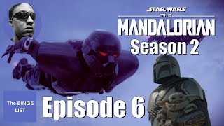 Release the Dark Troopers! THE MANDALORIAN Season 2 Episode 6 | Star Wars | Disney Plus