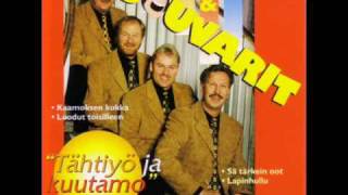 Video thumbnail of "Souvarit - Säkkijärven Polkka"